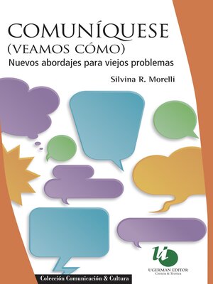 cover image of Comuníquese